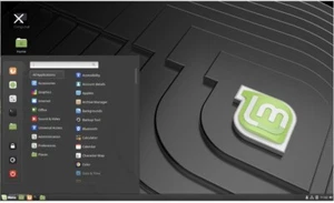 Linux Mint 22.1 Xia Cinnamon AMD64 4gb Usb3 Key canada only - Picture 1 of 4