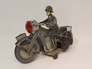 Arnold Miltär Motorrad Art.754 (72256) - Bild 1 von 15
