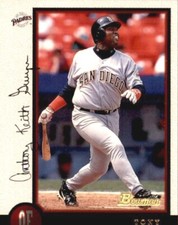 1998 Bowman Baseball - Pick Your Card