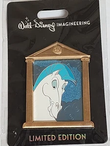 Disney WDI Pegasus Hercules 25th Anniversary LE 250 Pin - Picture 1 of 3