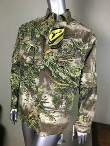 Scent Shield RECON Long Sleeve MAX-1 Hunting Shirt sizes L / M - Picture 1 of 5