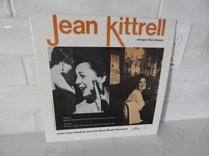 Jean Kittrell: Sings The Blues 12' 33 RPM LP - Picture 1 of 2