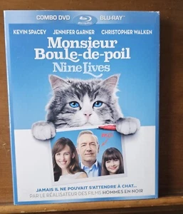 Nine Lives (Blu-ray, 2016) - Bild 1 von 2