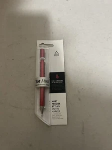 Adonit JOT Mini Dampening Stylus, Red, Jot Mini, Adonit, Stylus, NEW - Picture 1 of 7