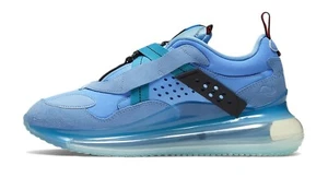 Nike Air Max 720 OBJ NBY University Blue DA4155 400 Mens Sz 6.5/ Womens Size 8 - Picture 1 of 7
