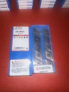 KYOCERA CARBIDE INSERTS DNGG 430.2R F PR930 QUANTITY 10 INSERTS - Picture 1 of 1