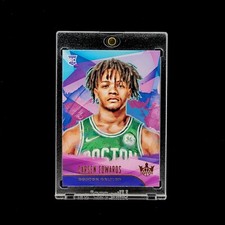 Carsen Edwards 💎- 2019-20 NBA Panini Court Kings - RC Rookie Card Level 1 - #97