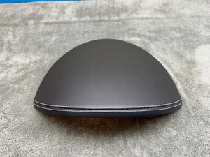 PORSCHE 718 Cayman Boxster 982 Dashboard Dash Instrument Box Cover BLACK Leather - Bild 1 von 17