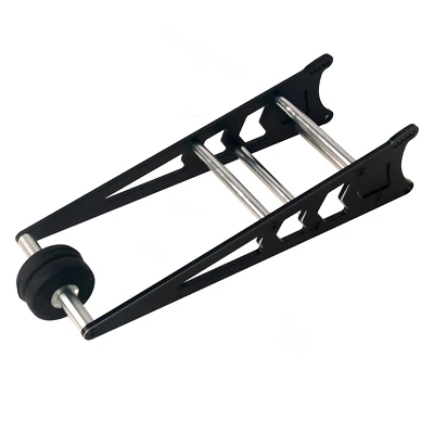 Wheelie Bar Spornrad Head-up für 1/10 Traxxas Slash 2WD Short Course Truck - Bild 1 von 4