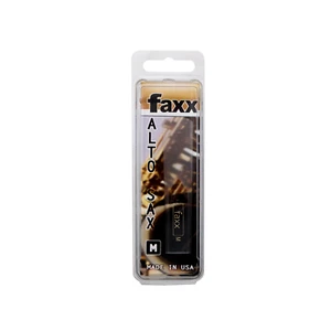 Faxx Synthetic Alto Saxophone Reed - Picture 1 of 8