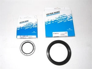Wellendichtring Kurbelwelle vorn & hinten Opel CIH Manta Kadett Rekord GT C30NE - Picture 1 of 4