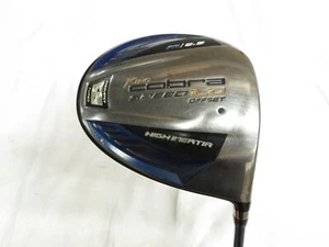 Used King Cobra Speed LD Offset 9.5* Driver Tour AD YS Regular Flex Graphite - Picture 1 of 8