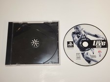 nba live 99 ps1 playstation 1 sony