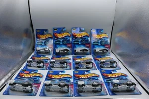 Hot Wheels #042 First Editions 42/100 HARDNOZE BATMOBILE - Picture 1 of 9