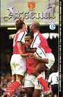 EC I 2001/02 Arsenal Londyn - FC Schalke 04, 19.09.2001, LIGA MISTRZÓW