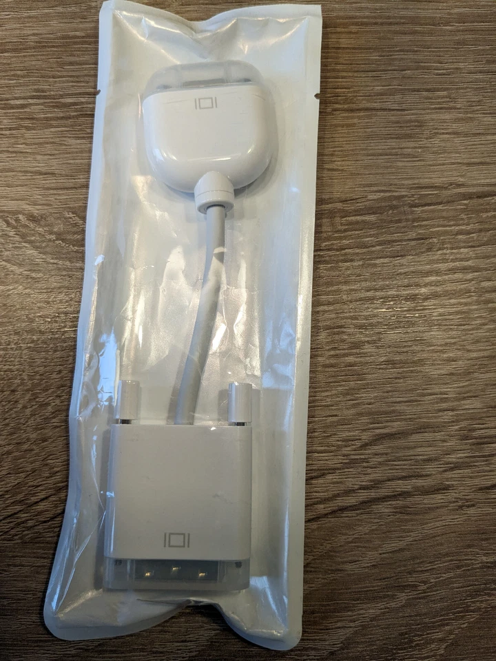 APPLE DVI / VGA Adapter - 607-1158 - DVI to VGA - neu OVP - Bild 1 von 1