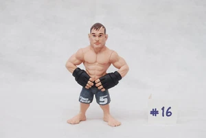 Zuffa UFC MMA Action Figure #16 - Matt Hughes - Picture 1 of 10