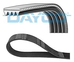 4PK1100 DAYCO V-Ribbed Belt for ALFA ROMEO,FIAT,NISSAN,TOYOTA