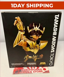 Tamashii Nations Tokyo Saint Cloth Myth Ex Pegasus Seiya Golden Edición Limitada - Imagen 1 de 6