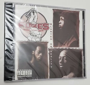 FUGEES TRANZLATOR BLUNTED ON REALITY BRAND NEW FACTORY SEALED - Picture 1 of 12