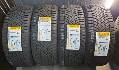225/45 R17 94W XL M+S PIRELLI CINTURATO ALL SEASON POWERGY 4 PNEUMATICI 2254517 - Imagen 1 de 4