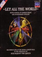 Let All The World - Royal Scho CD Fast Free UK Postage 028942141827
