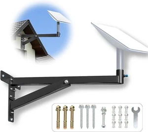 Starlink Long Wall Mount, Heavy Duty Starlink Mounting Kit - Picture 1 of 7
