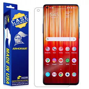 ArmorSuit MilitaryShield OnePlus 8 Pro MC/CF/CFM Screen Protector Made in USA - Picture 1 of 9