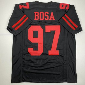 black women's 49er jersey