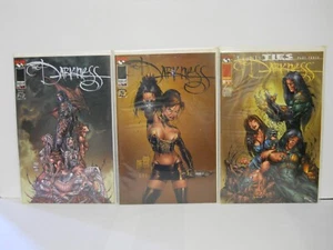 Konvolut 3 Comics The Darkness Top Cow 11, 11, 10 Silvestri Coney Lot#05 - Bild 1 von 4