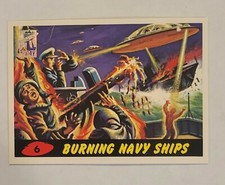 1994 TOPPS MARS ATTACK - 1st Day Singles (You Pick)