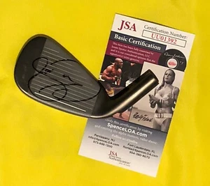JASON DAY Signed TaylorMade Golf Club Head JSA COA 2025 MASTERS Auto RARE - Picture 1 of 2