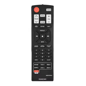 New Remote Control AKB73575421 For LG Sound Bar NB2420A NB3520A NB3532A NB4530B - Picture 1 of 5