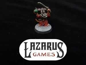 Warhammer FB AoS Grand Alliance Chaos: Skaven - Skryre Acolyte (oop Metall) - Bild 1 von 8