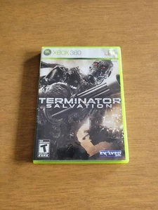 Terminator Salvation - Xbox 360 *Tested* *Complete* - Bild 1 von 3