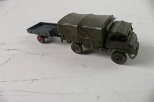 Wiking Unimog mit einachsigem Hänger H0 1:87 X-1343 - Bild 1 von 5