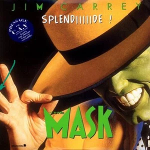 MASK (THE) WS VF CAV PAL LASERDISC Jim Carrey, Cameron Diaz - Imagen 1 de 1