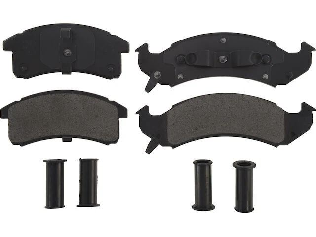 Front API Posi-Met Brake Pad Set fits Oldsmobile Regency 1997-1998 38ZJJB - Image 1 of 1