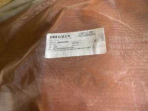 BRAND NEW OMEGALUX MULTIUSE Silicone HEATING BLANKET 12 X 30 SRMU021230P - Picture 1 of 4