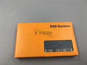 Sigillato in fabbrica per modulo PLC X20AI4622 X20AI4622 nuovo in scatola consegna veloce - Foto 1 di 1
