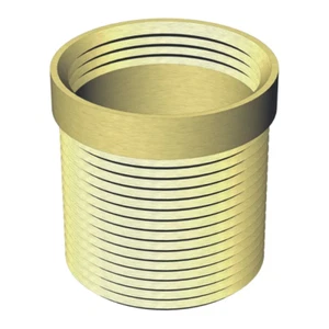 Grate Extender for Deck Drains - Picture 1 of 4