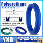 Polyurethane YXD/Y/U hydraulic piston rod oil gasket shaft sealing ring Ø6-204 mm