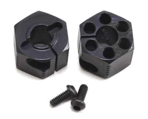 365359 Xray Alu wheel Hub 12mm Offset 3.75mm - Picture 1 of 1