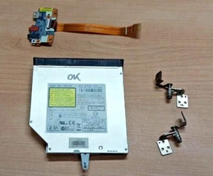 Ricambi SONY VAIO PCG-81312M / Usb, cerniere, masterizzatore DVD, piedini gomma - Afbeelding 1 van 6