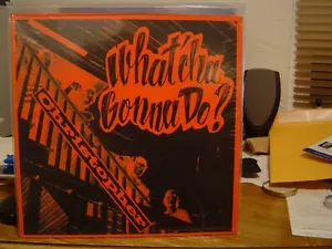 CHRISTOPHER What'cha Gonna Do? LP/1969 South Carolina/ULTRA-RARE US PSYCH ROCK! - Picture 1 of 2