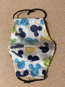 Mickey Mouse Gesichtsmaske - Bild 1 von 2