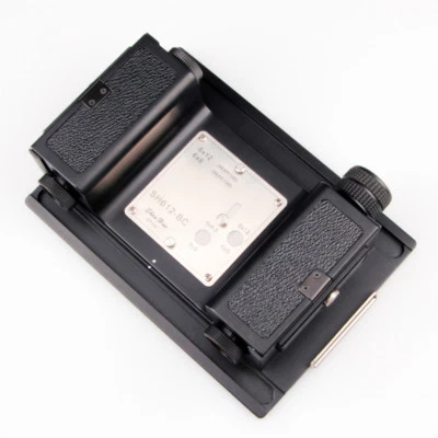 New Shen Hao 6x12 6x9 6x6 6x4.5 Roll Film Back Holder Magazine Linhof Wista Toyo - Image 1 of 4