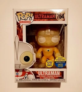 Funko Pop! Ultraman #764 Toy Tokyo San Diego 2019 Limited Edition Figure - Picture 1 of 4