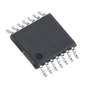 74LCX04 SMD Integrated Circuit High-Speed CMOS - CASE: TSSOP14 MAKE: Fairchild - Picture 1 of 4