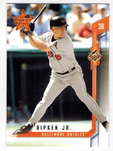 CAL RIPKEN JR 2001 Leaf Rookies & Stars #8 - Picture 1 of 2